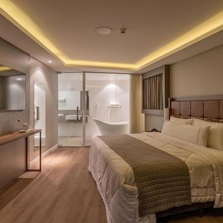 Hotel Caiua บลูเมเนา ภายนอก รูปภาพ