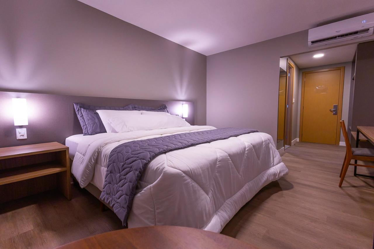 Hotel Caiua บลูเมเนา ภายนอก รูปภาพ