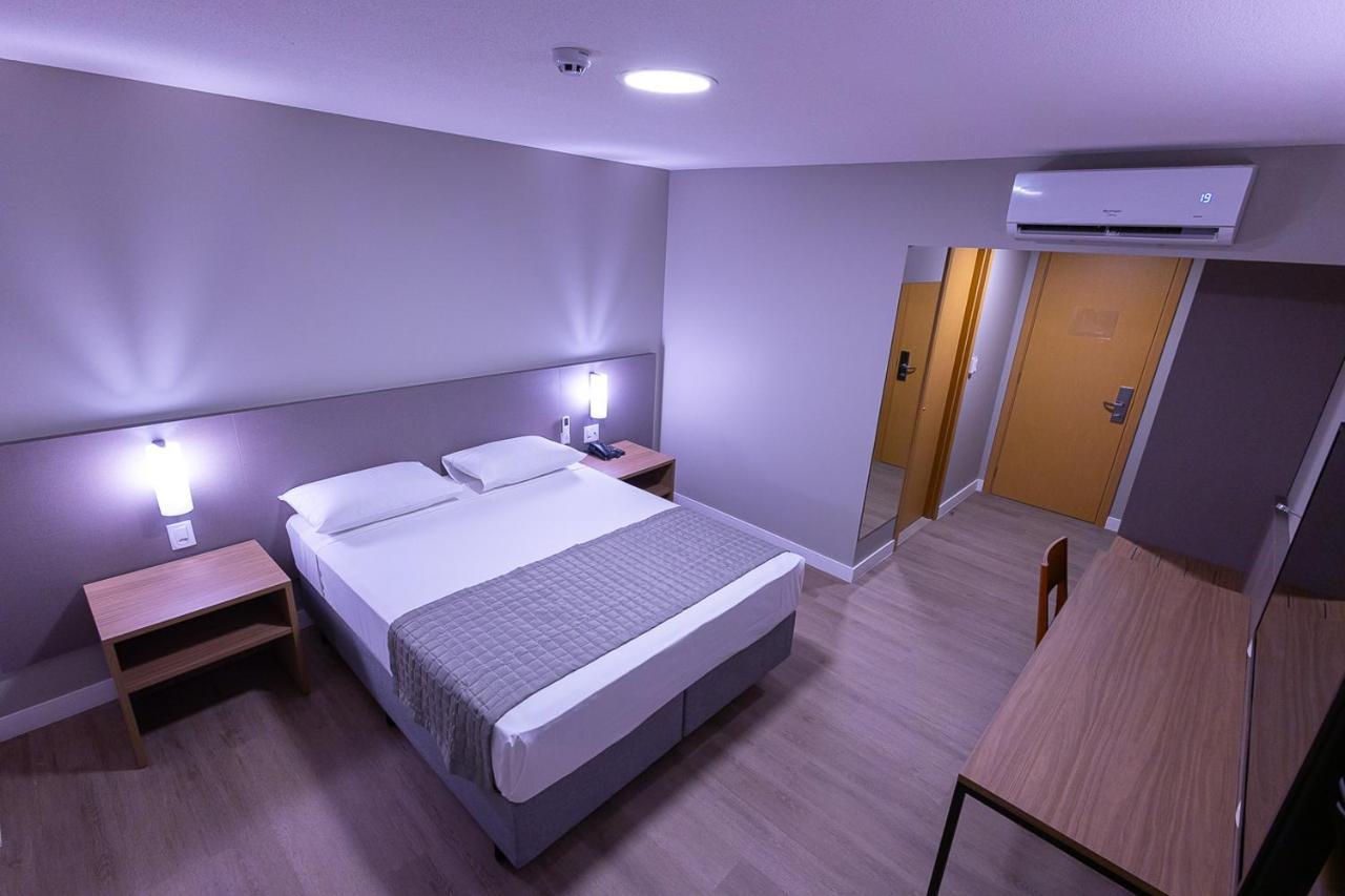 Hotel Caiua บลูเมเนา ภายนอก รูปภาพ
