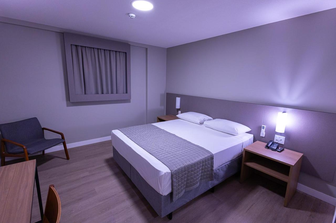 Hotel Caiua บลูเมเนา ภายนอก รูปภาพ