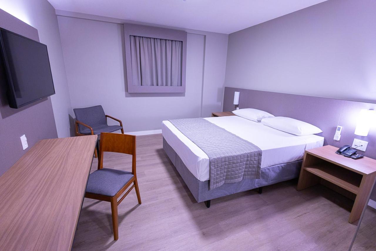 Hotel Caiua บลูเมเนา ภายนอก รูปภาพ
