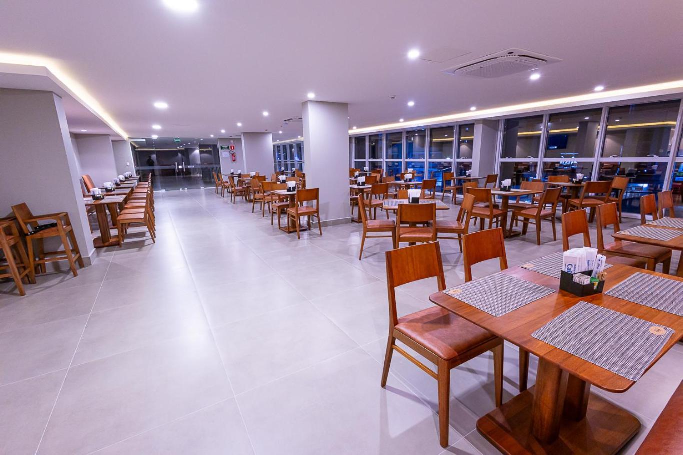 Hotel Caiua บลูเมเนา ภายนอก รูปภาพ