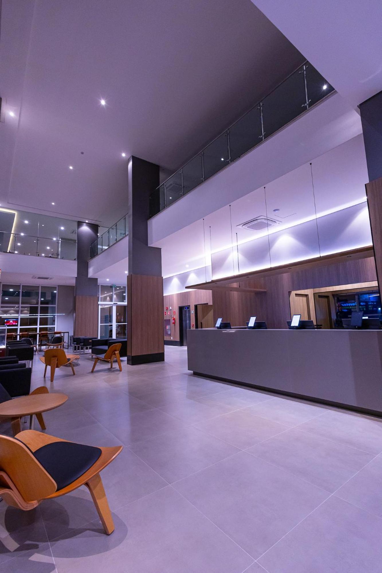 Hotel Caiua บลูเมเนา ภายนอก รูปภาพ