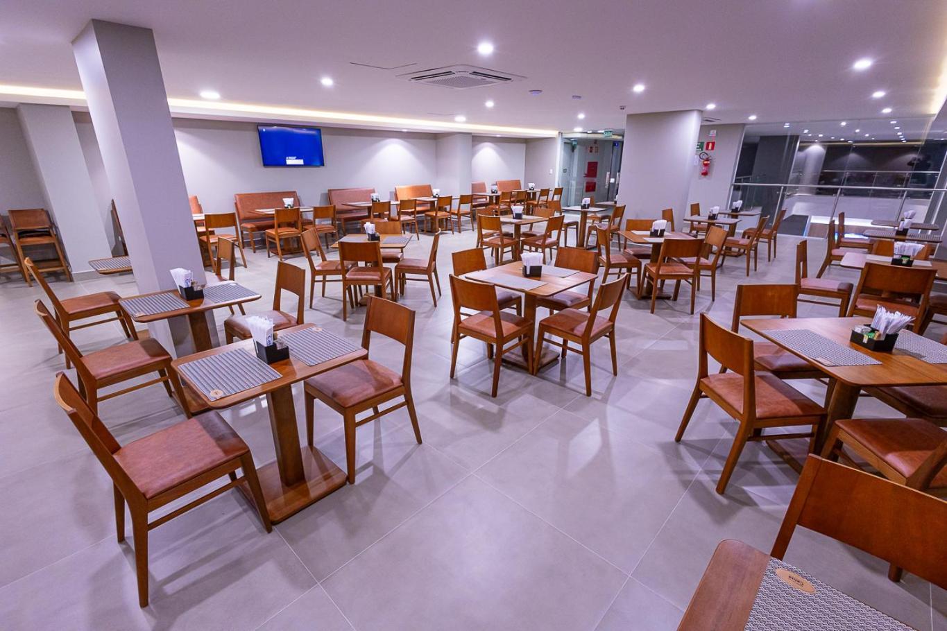 Hotel Caiua บลูเมเนา ภายนอก รูปภาพ
