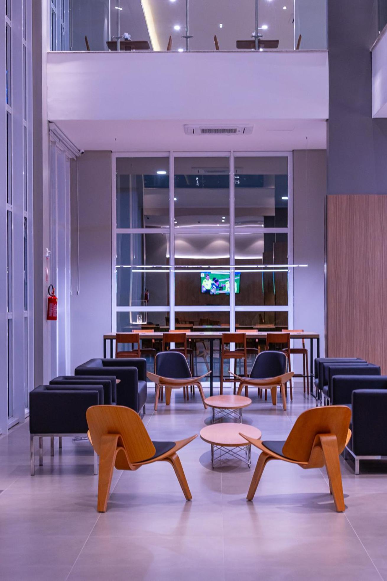 Hotel Caiua บลูเมเนา ภายนอก รูปภาพ