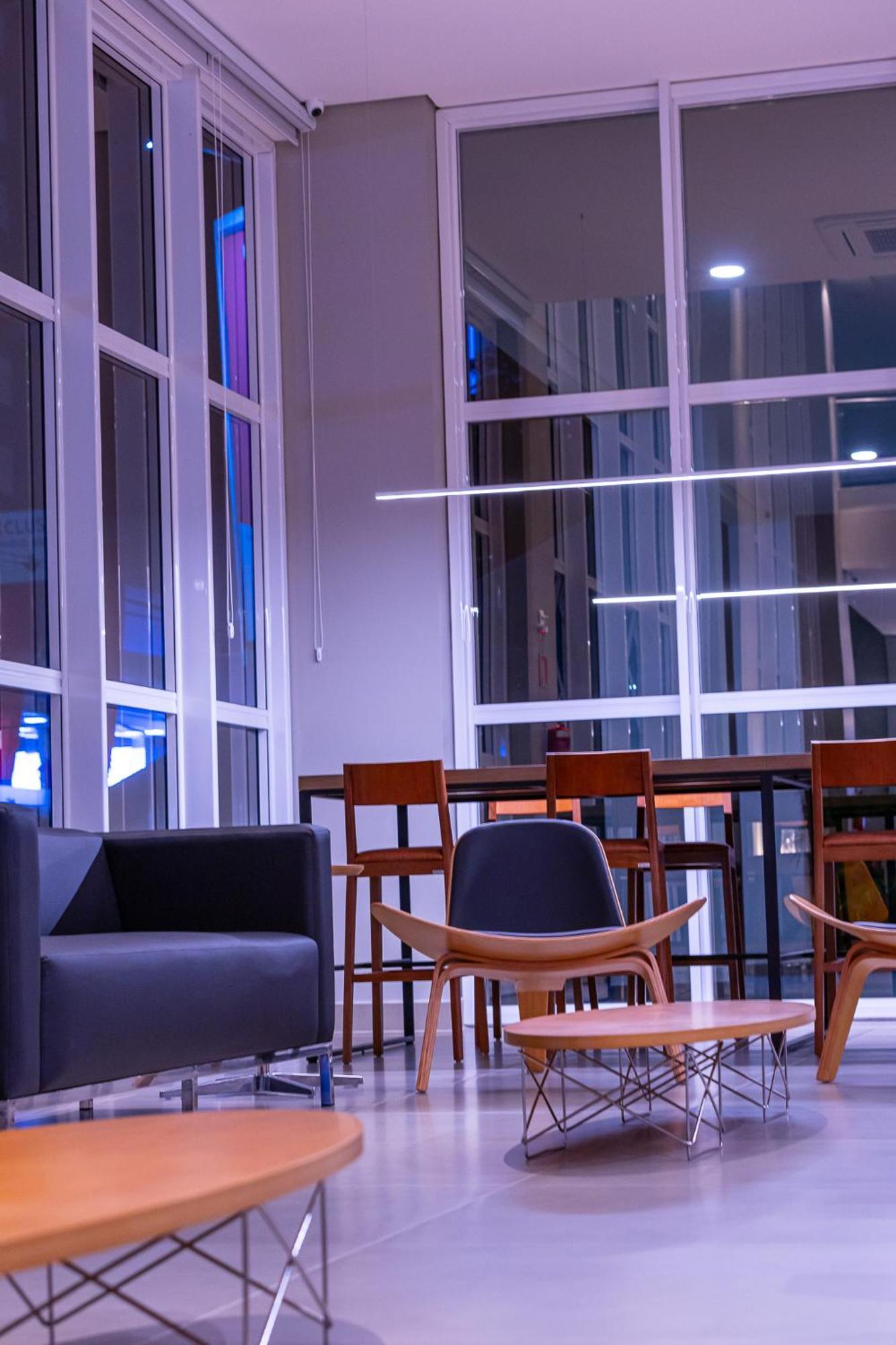 Hotel Caiua บลูเมเนา ภายนอก รูปภาพ