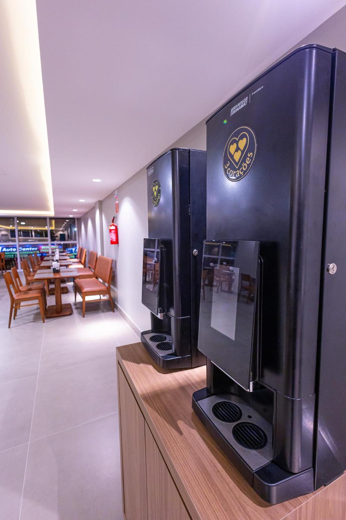 Hotel Caiua บลูเมเนา ภายนอก รูปภาพ