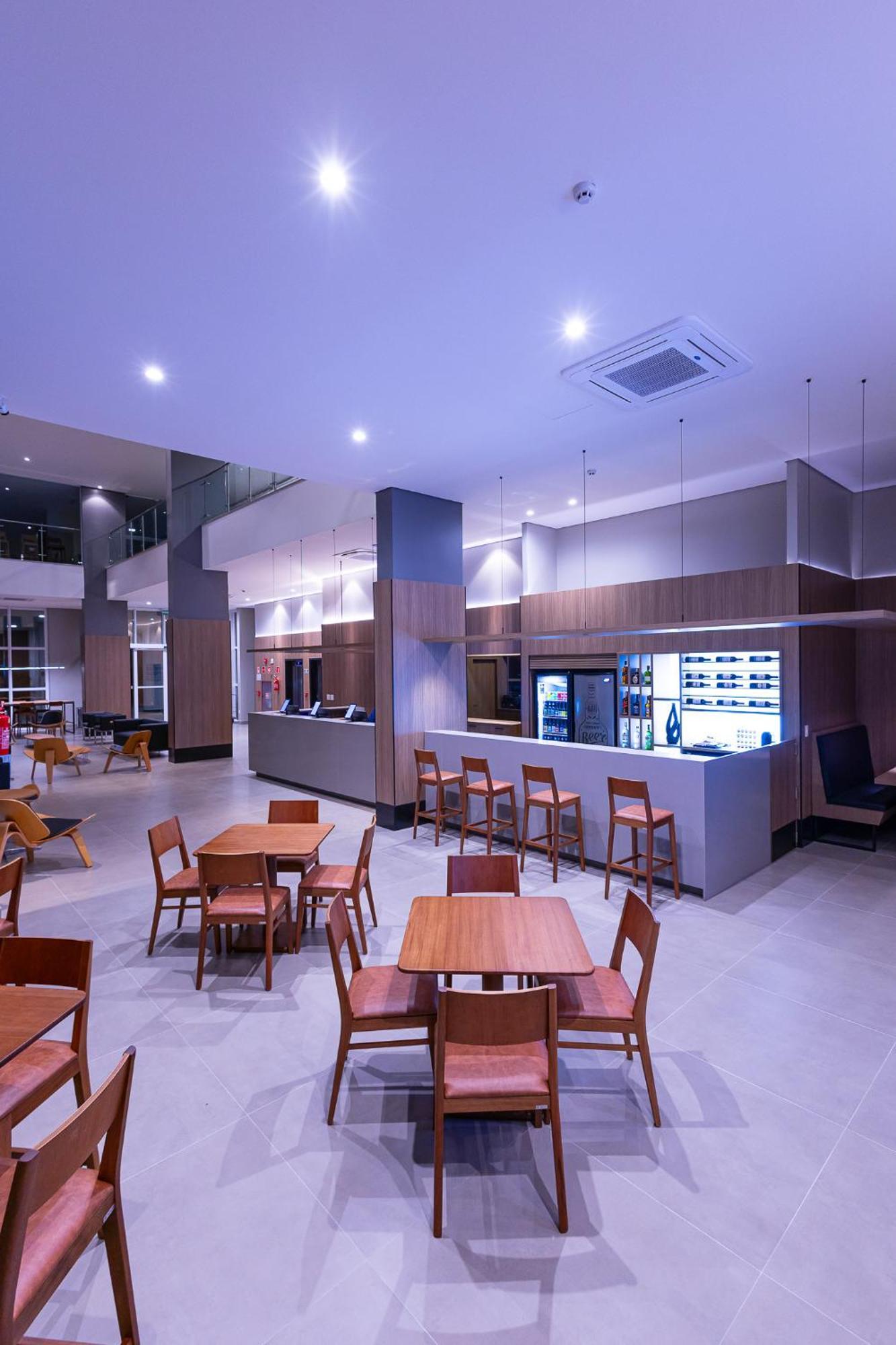 Hotel Caiua บลูเมเนา ภายนอก รูปภาพ