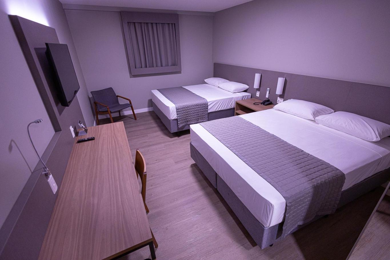 Hotel Caiua บลูเมเนา ภายนอก รูปภาพ