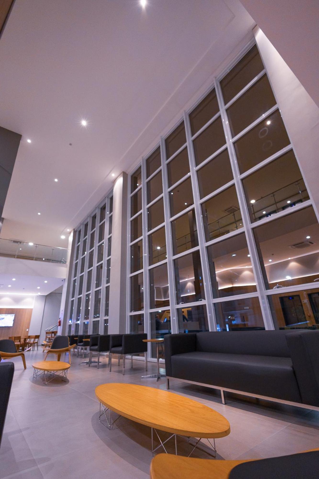 Hotel Caiua บลูเมเนา ภายนอก รูปภาพ
