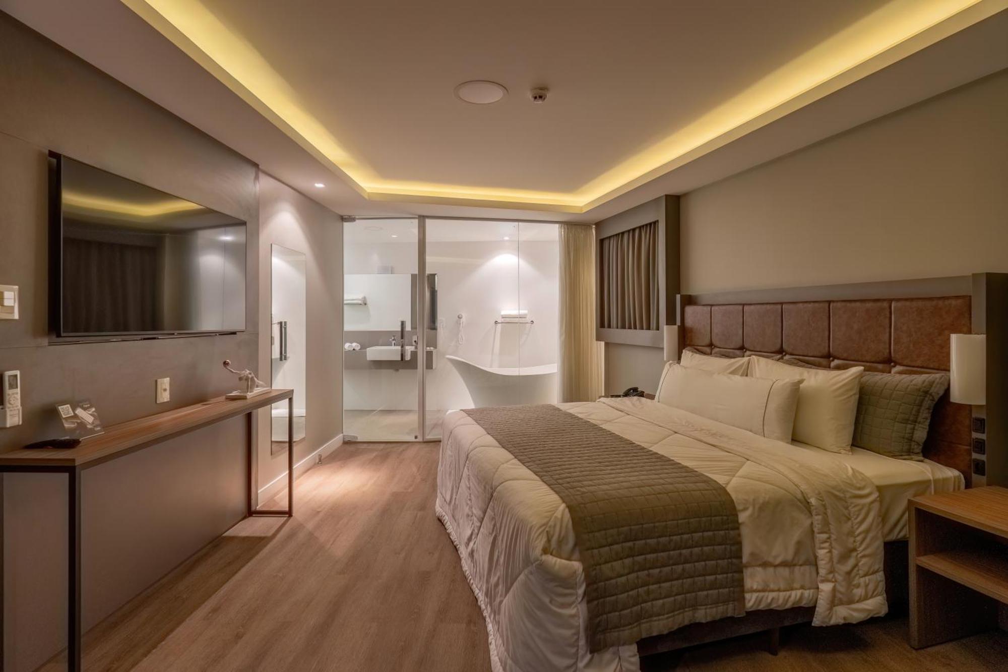 Hotel Caiua บลูเมเนา ภายนอก รูปภาพ