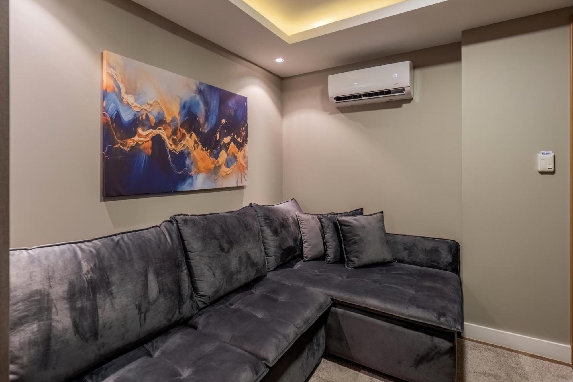 Hotel Caiua บลูเมเนา ภายนอก รูปภาพ